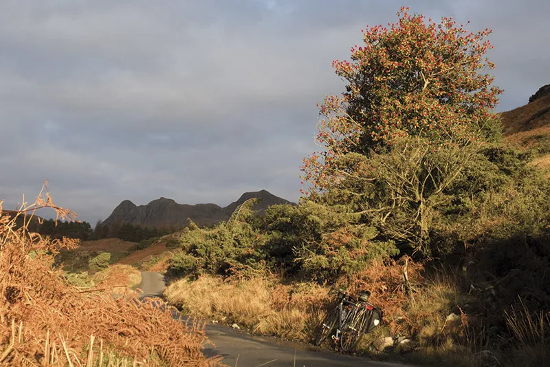Cicerone - Cycling In The Lake District - Richard Barrett-8